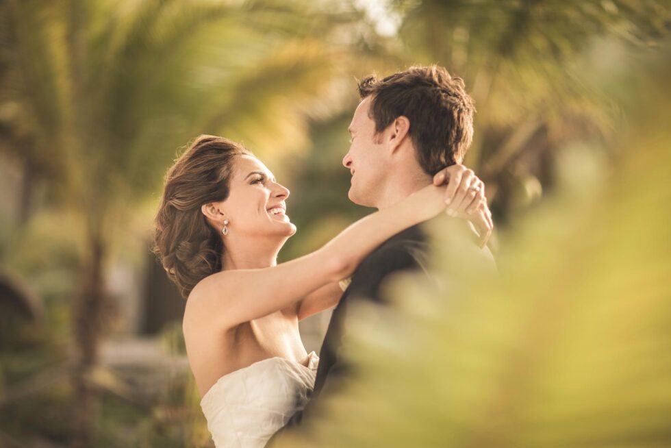 Wedding Photographer at Dreams & Playa del Secreto