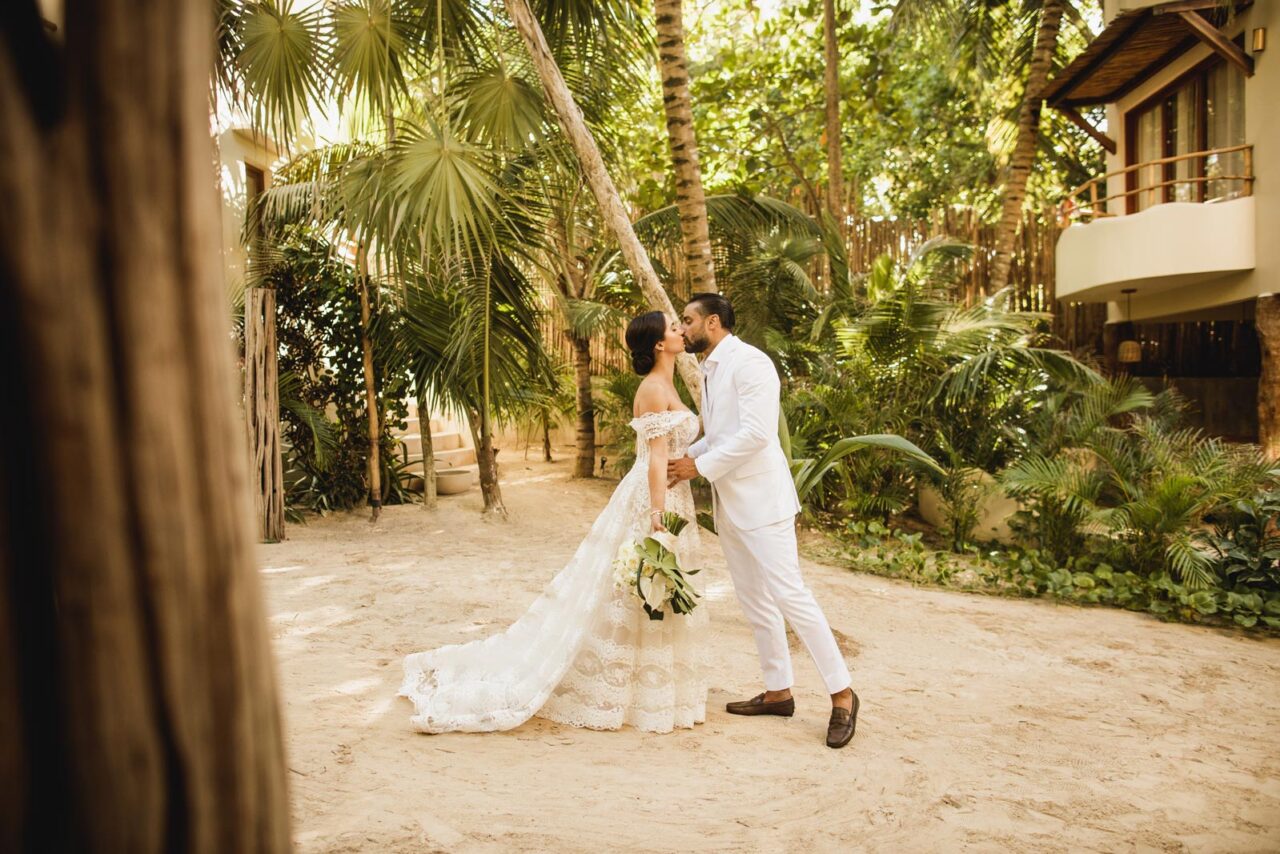 arca tulum wedding