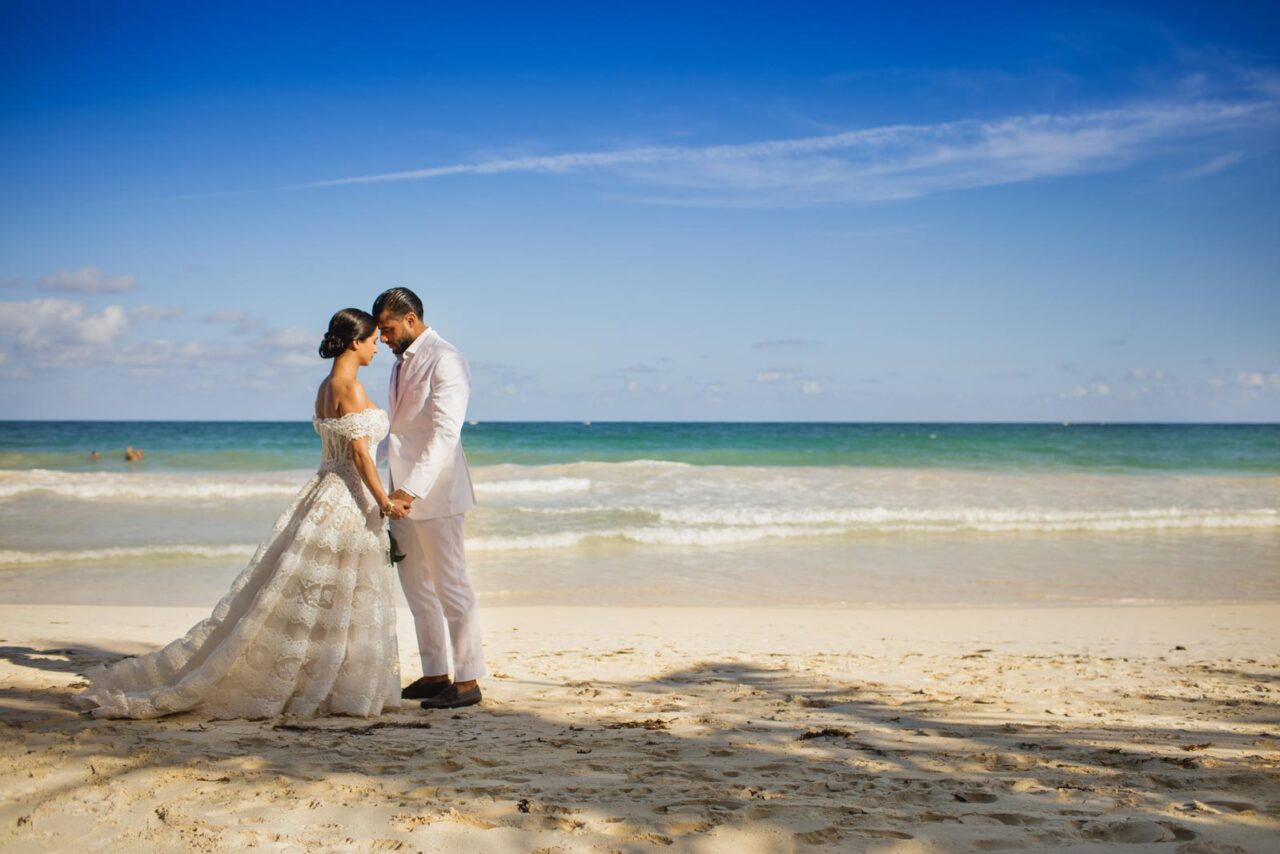 arca tulum wedding