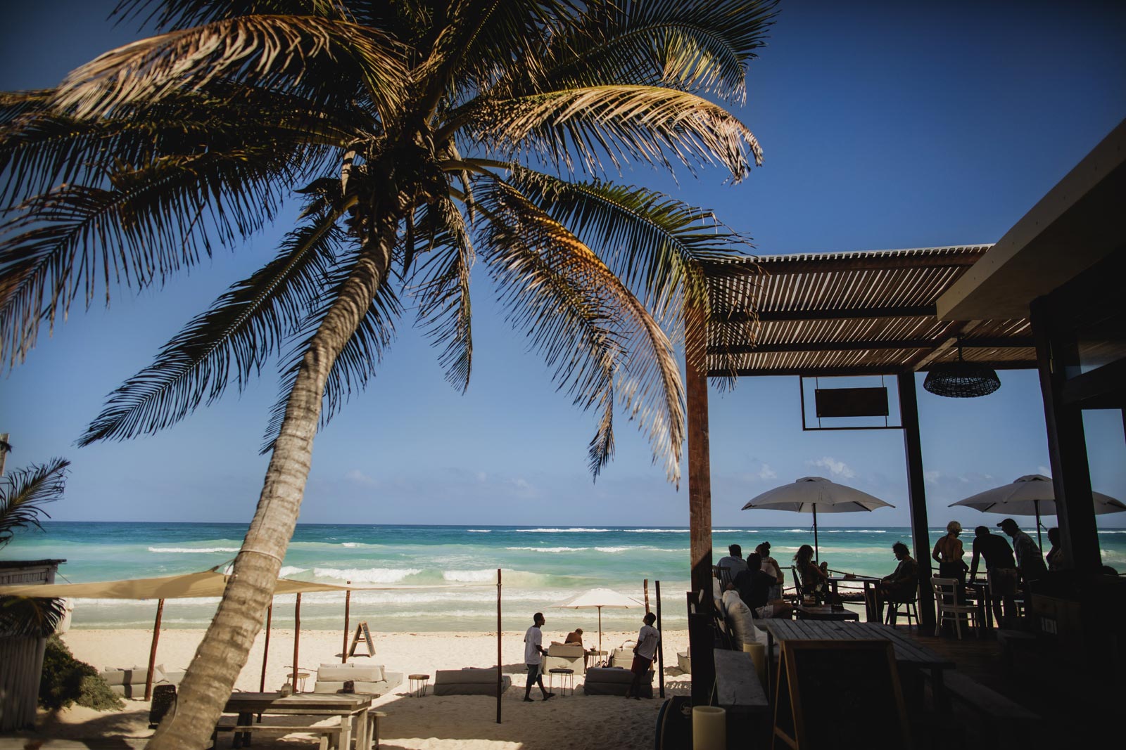 ? Wedding photos at Sanara & Akiin Tulum ~ Adrian Bonet