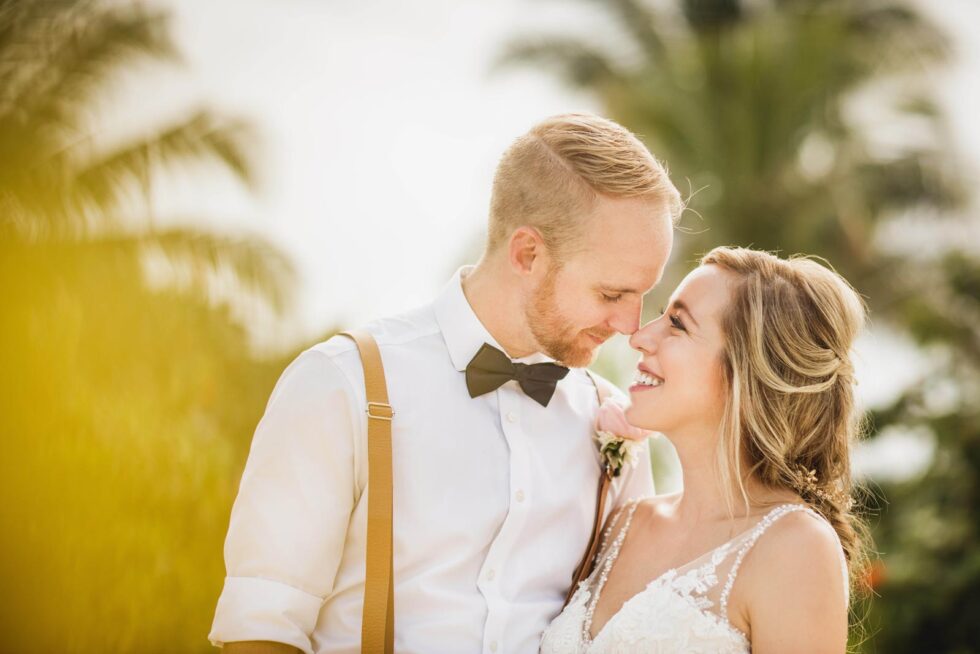 Wedding Photography at Finest Playa Mujeres