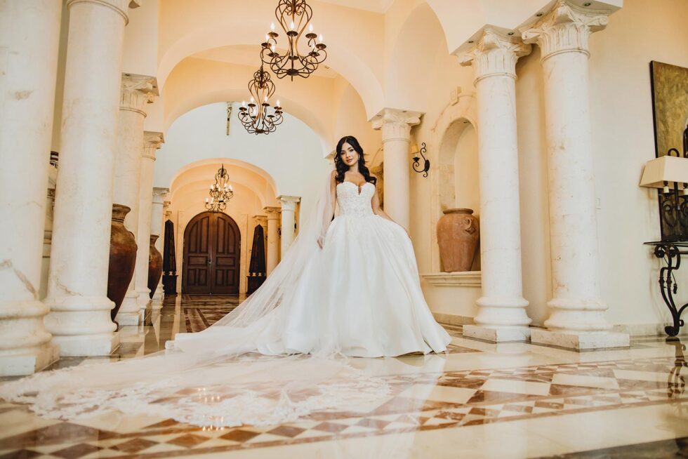 Wedding Photography at Villa La Joya, Playa Paraiso