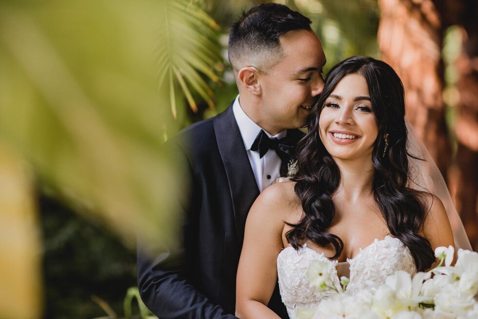 Wedding Photographer at Villa La Joya, Playa Paraiso