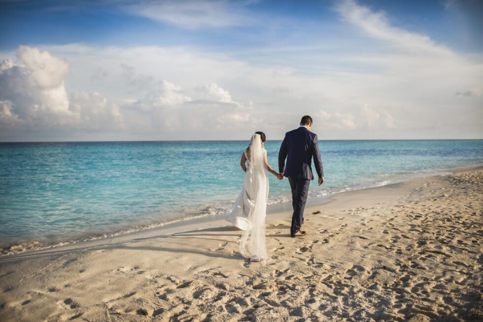 Wedding Photography at Live Aqua Beach Cancun